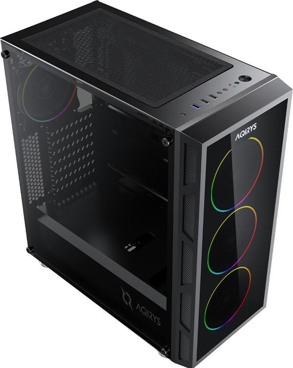 Produktbild Aqirys Antares (mATX, Mini-ITX, ATX)