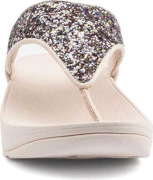 Actual product image Fitflop Lulu Toe-Post Sandals (40)