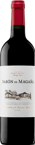 Produktbild Magaña Barón de DO Navarra (1 x 75 cl)