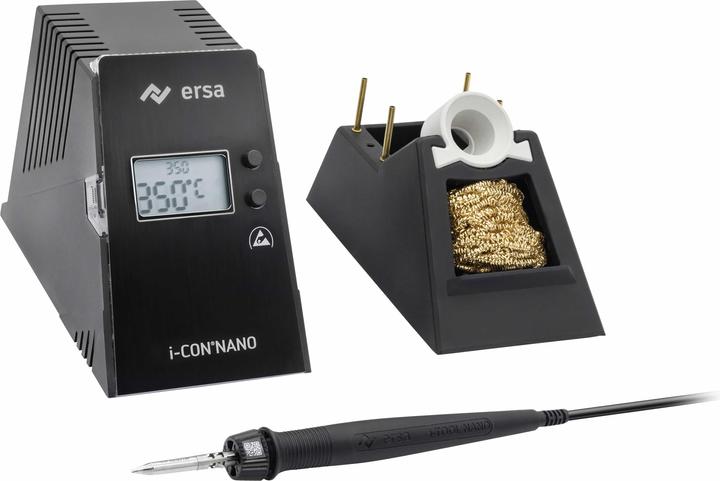 Image du produit Station de soudage i-CON NANO MK2, 0IC1205A 230 V