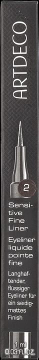 Produktbild Artdeco Sensitive Fine (2 Old Brown)