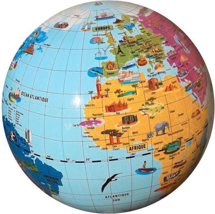 Actual product image Caly Merveilles Du Monde (x2) (42 cm)