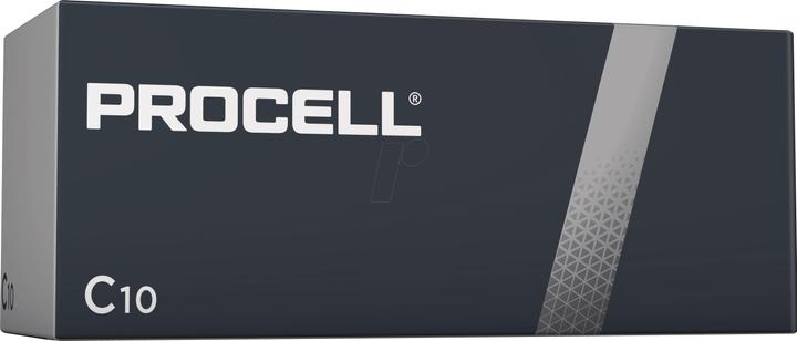 Duracell LR14 (10 Stk., C, 8100 mAh)