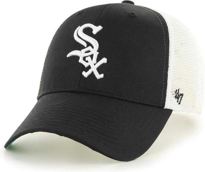 Actual product image 47 Brand MLB black Chicago White Sox Branson MVP OSFA (One size)