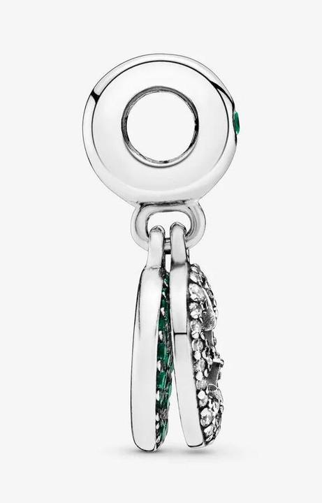 Immagine prodotto Pandora Fascino trifoglio abbagliante (Argento 925)
