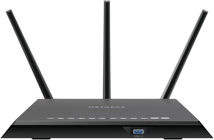 Netgear R7000 Faucon de nuit