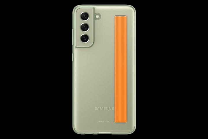 Produktbild Samsung Clear Strap Cover (Samsung Galaxy S21 FE 5G)