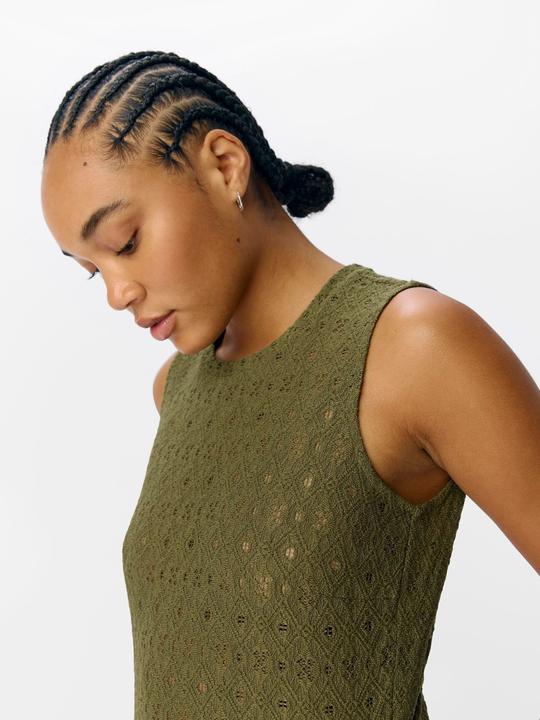 Produktbild Object Broderie Anglaise Tanktop (XS)