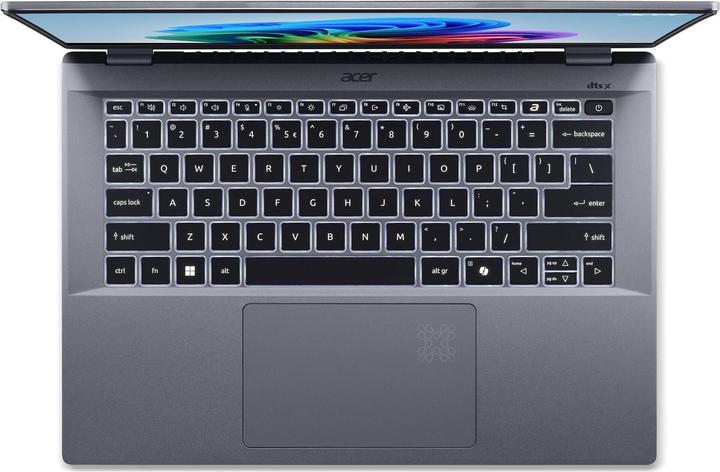 Image du produit Acer Swift Go 14 AI (14.50", Snapdragon X Plus X1P-42-100, 16 Go, 512 Go, DE)