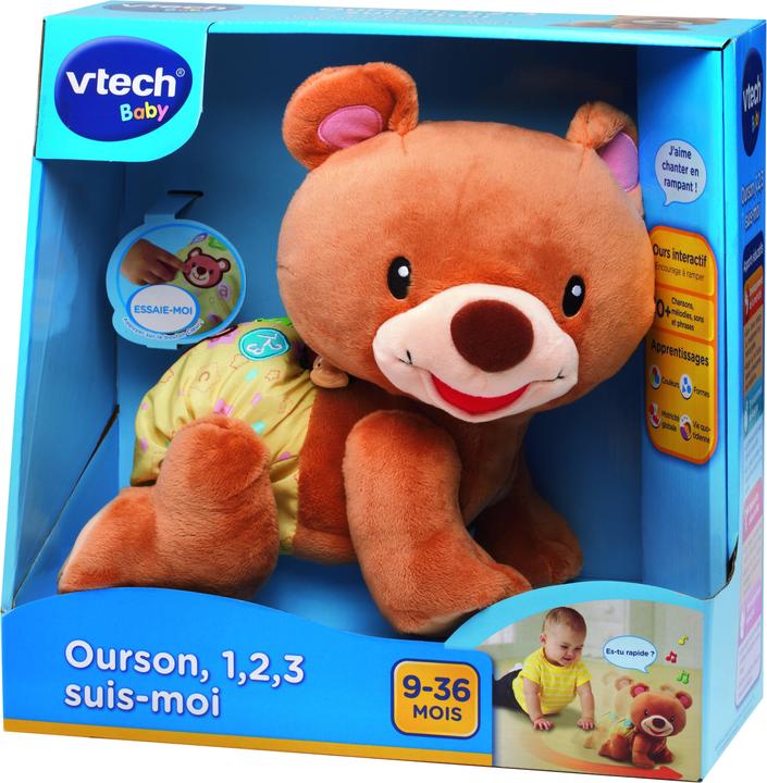 Produktbild VTech Ourson suis moi (25 cm)