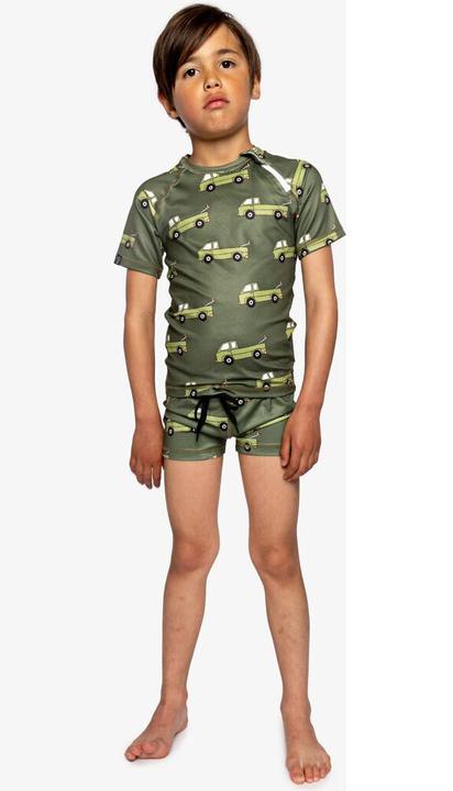 Image du produit Beach & Bandits Maillot de bain UV voiture (116, 122)