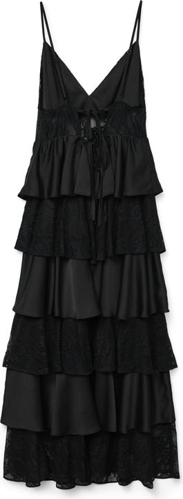 Vero Moda VMDINNA Langes Kleid Kleid (XS)