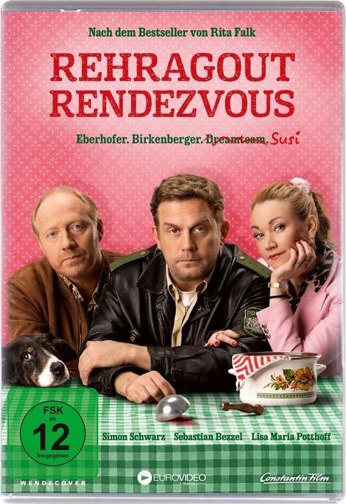 Produktbild Rehragout-Rendezvous (DVD, 2023, Deutsch)
