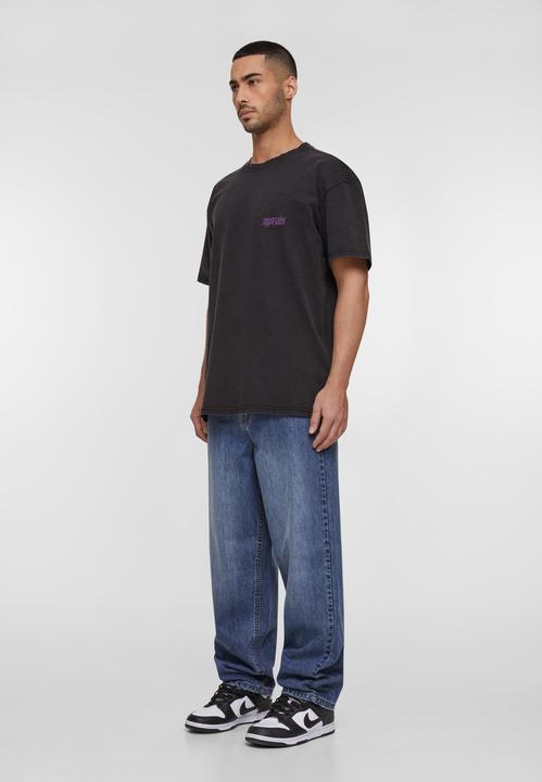 Immagine prodotto Mjgonzales MJG - Maglietta oversize lavata con acido - Seraphim - 139983 (XS)