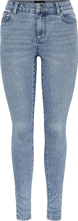 Produktbild Pieces PCDANA MW Skinny Fit Jeans (32)