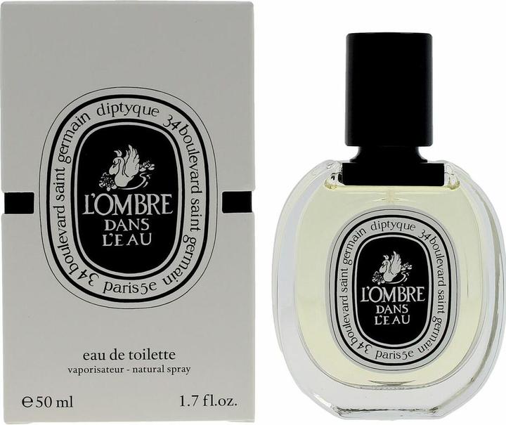Diptyque L'Ombre Dans L'Eau Edt Spray (Eau de Toilette, 50 ml)