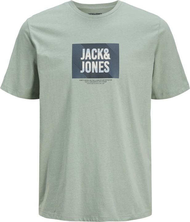 Jack & Jones Plus Size Logo T-shirt T-shirt (6XL)