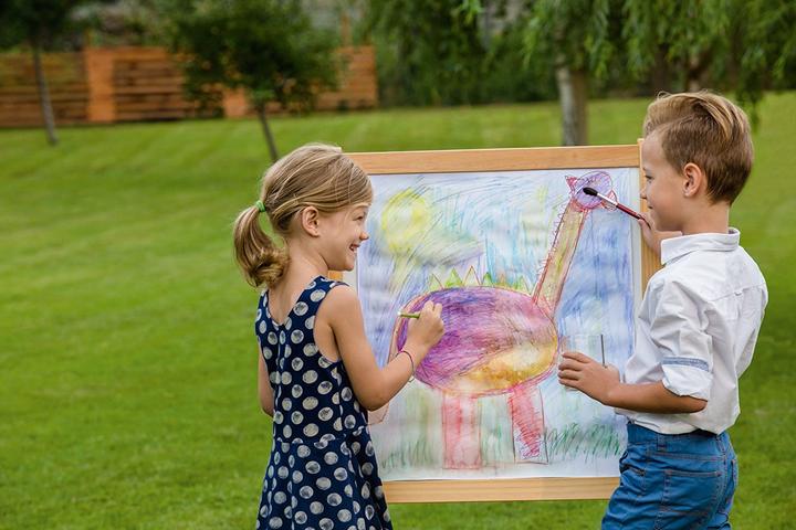 Actual product image STABILO aquacolor watercolour crayon (Multicoloured, 12 x)