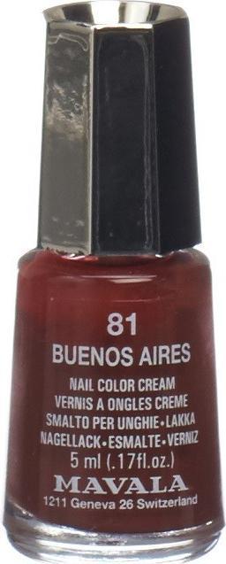 Mavala Mini Color's Nagellack (Braun, Farblack)