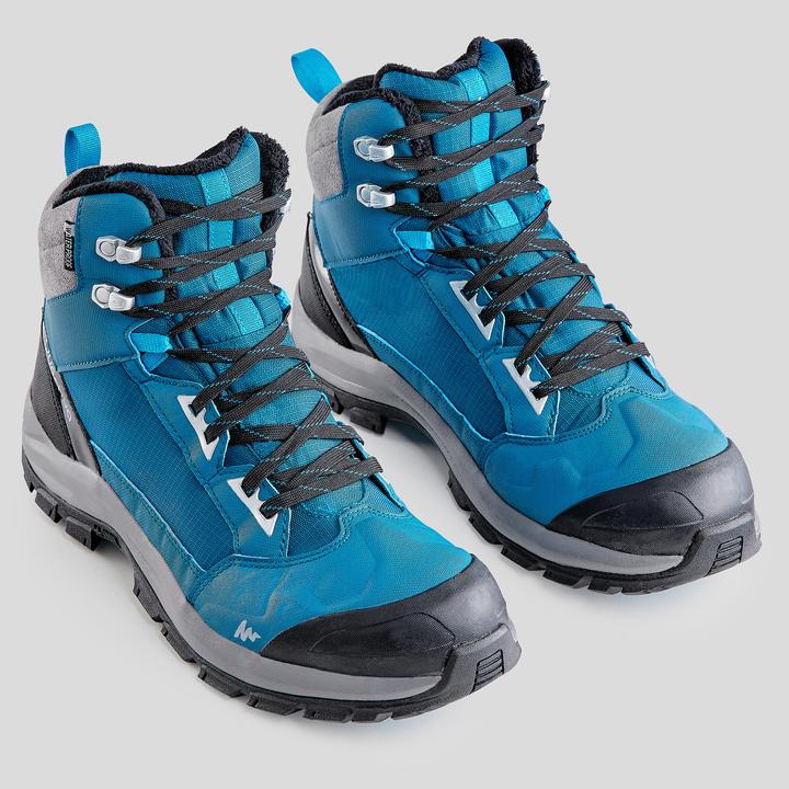Actual product image Quechua SH520 X-WARM MID (43)