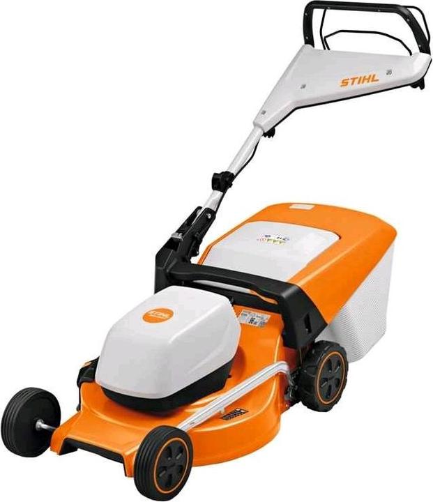 Produktbild Stihl Akku Rasenmäher RMA 253 T ohne Akku und Ladegerät (Akkubetrieb)