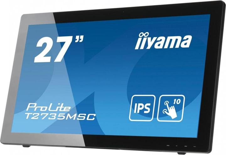 Immagine prodotto iiyama ProLite T2735MSC-B3 (1920 x 1080 pixel, 27")