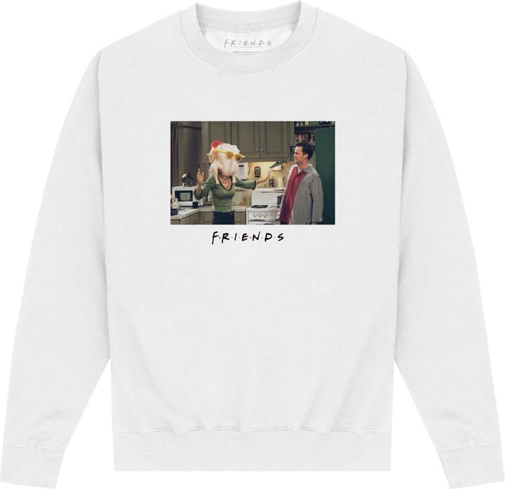 Friends Turkey Head Sweatshirt (L)