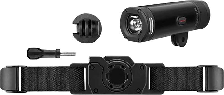 Actual product image Garmin Varia UT 800 with helmet holder (800 lm, 800 lm)