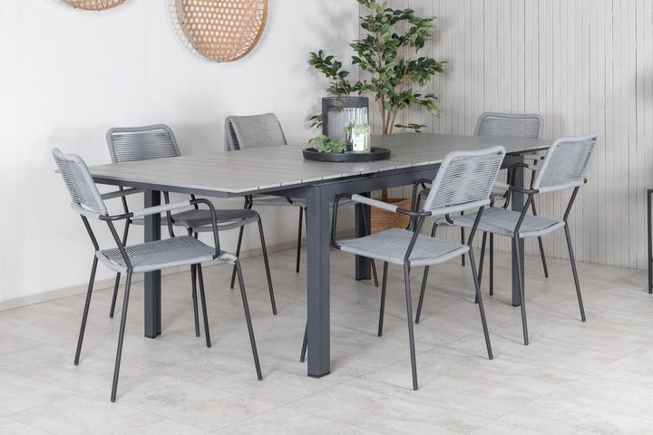 Image du produit Venture Home Table de salle à manger Levels (100 cm)