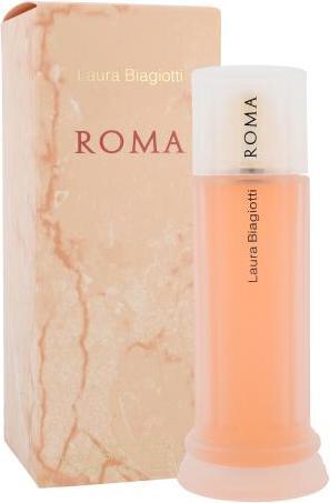 Actual product image Laura Biagiotti Roma (Eau de toilette, 100 ml)