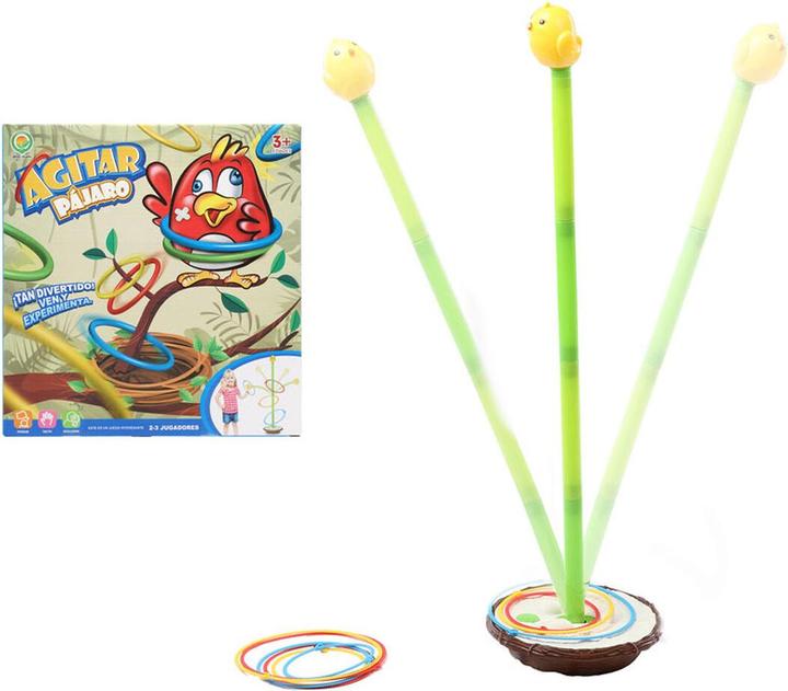 Produktbild BigBuy Kids Geschicklichkeitsspiel Agitar Pájaro Elektrisch