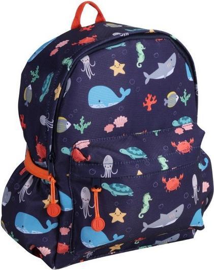 Lund London Ocean Little Lund Kinderrucksack