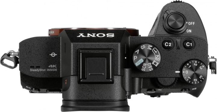 Image du produit Sony Alpha 7 III (24 - 75 mm, 24.20 Mpx, Plein format)