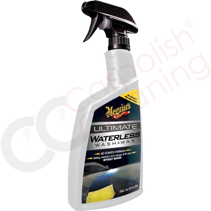 Immagine prodotto Meguiar's Lavare e cerare ovunque (768 ml)