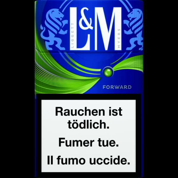 Actual product image L&M Forward (10 pcs.)