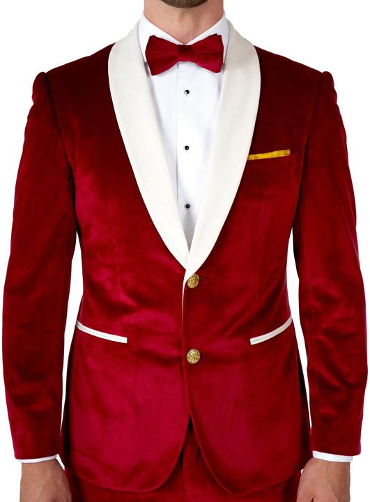 Actual product image OppoSuits Velvet Vibes Deluxe suit (52)