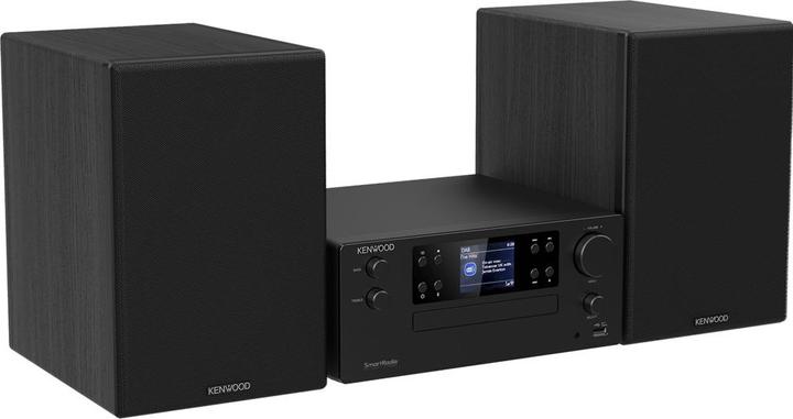Productafbeelding Kenwood M-9500S-B (WiFi, Bluetooth, CD Speler, Spotify Connect, 2x 50 W)