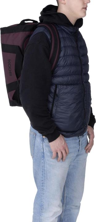 Immagine prodotto Koor Borsone Sooma 30 l, marrone (30 l)