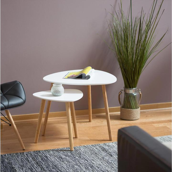 Produktbild Relaxdays Vivienne (60 x 60 x 48 cm)