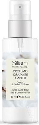 Immagine prodotto Silium Profumo Per Capelli 50 ml Talco - Fiori Di Cotone (Eau de toilette, 50 ml)