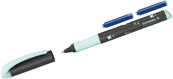 Actual product image Magni Cartridge roller Easy assorted + 2 cartridges (Dark grey, 1 x)