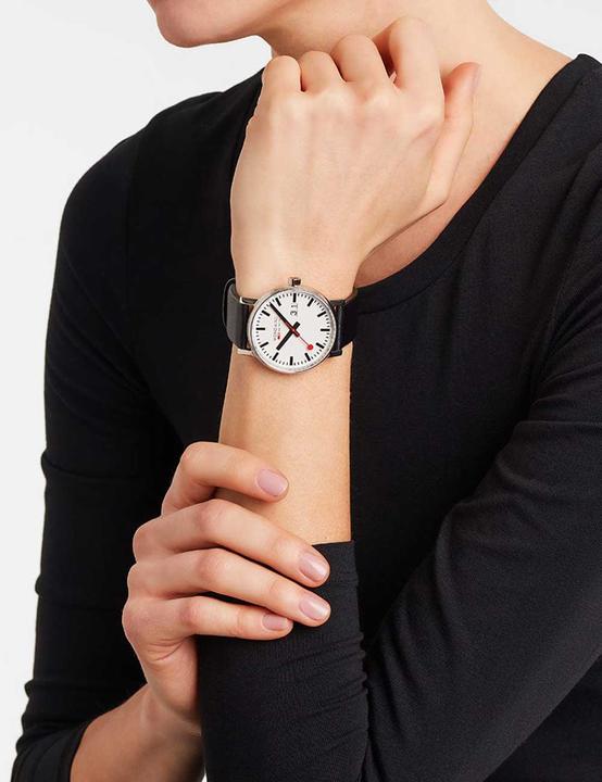 Produktbild Mondaine Evo2 (Analoguhr, Swiss Made, 40 mm)