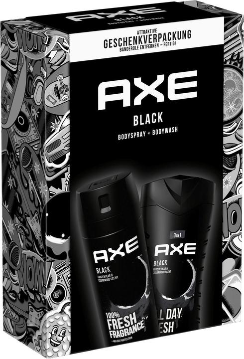 AXE Geschenkset Black (Körperpflegeset)