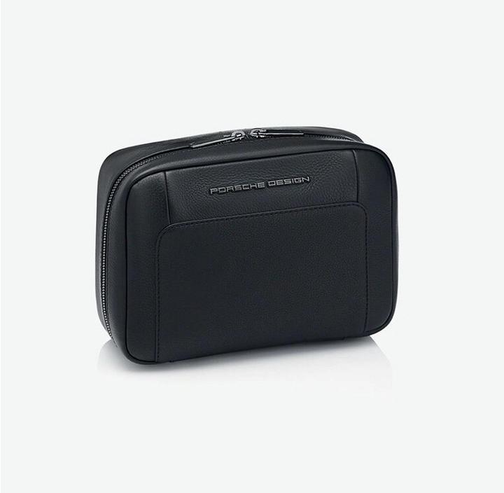 Immagine prodotto Porsche Design Borsa per il lavaggio / Beauty Case Roadster Leather Washbag 1010 (4 l)