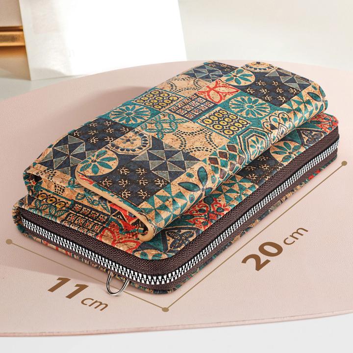 Produktbild Avizar CorkMosaic Korktasche