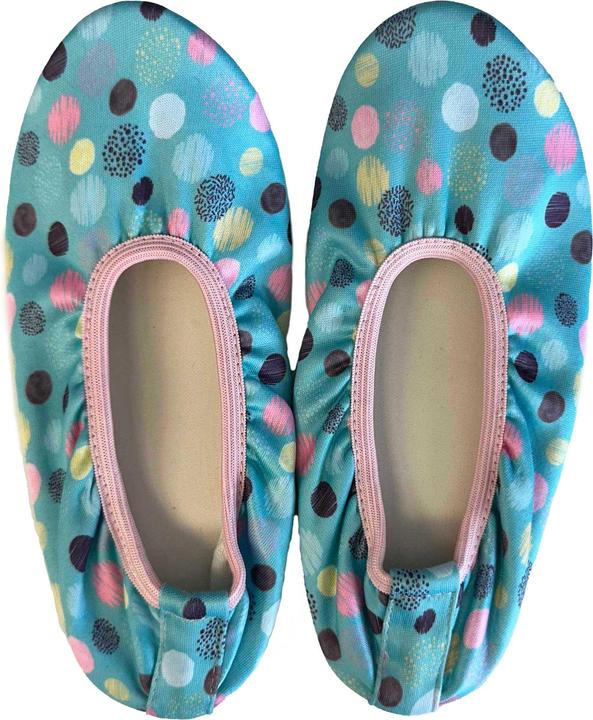 Dots blue