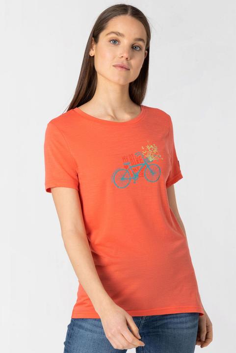 Image du produit Super Natural Tee de vélo femme Lovely (XS)