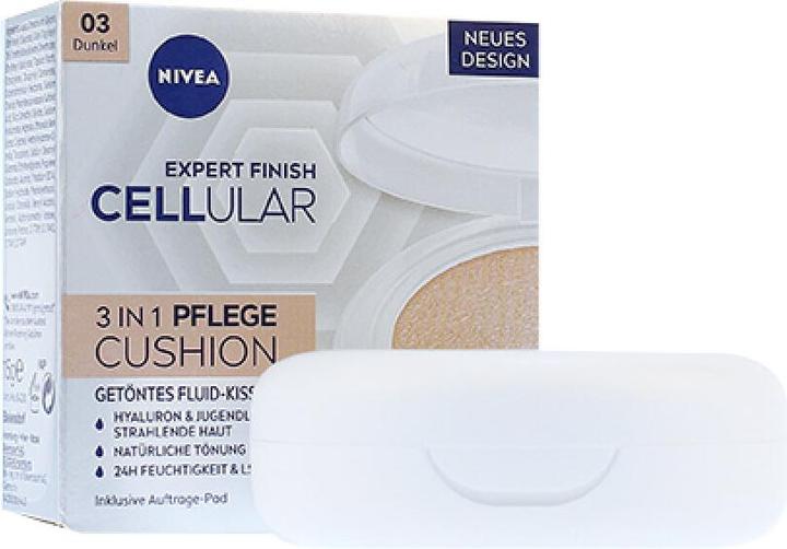Actual product image NIVEA Hyaluron Cellular Filler (15 ml)