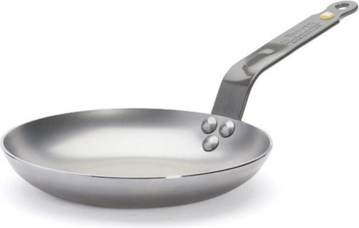 Image du produit de Buyer Poêle à omelette Mineral B (20 cm, Poêle à frire, Acier)