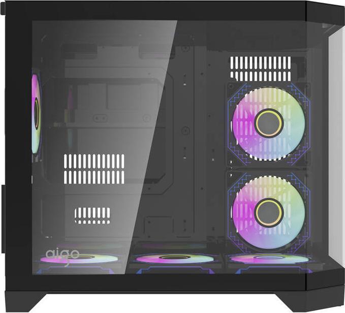 Produktbild Darkflash Tech FT418 (ITX)